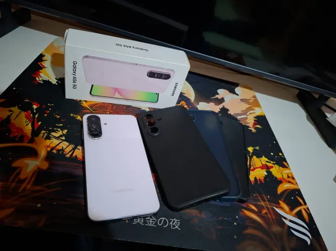 A56 samsung