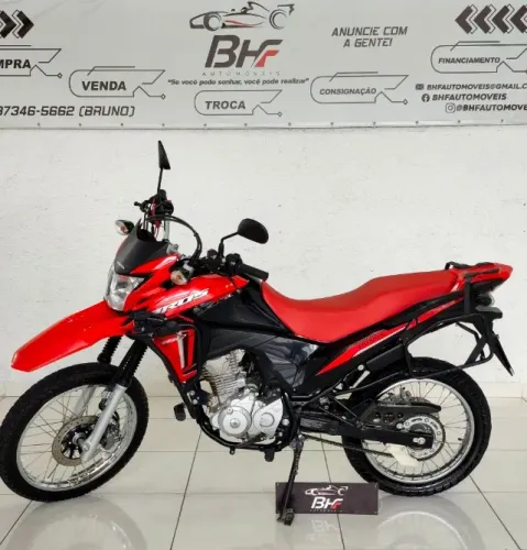 Honda NXR 160 Bros Esdd Flexone 2024