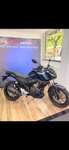 FZ15 ABS CONNECTED 2026- THAIS ALVES