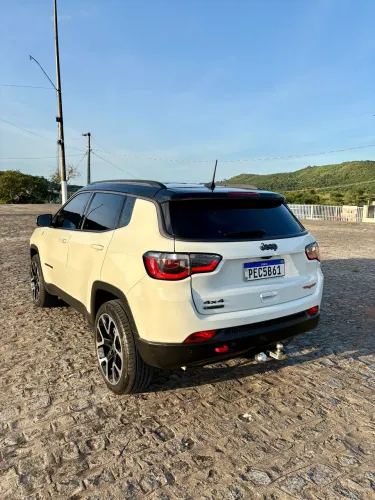 Jeep Compass Trailhawk 2.0 4X4 Dies. 16V Aut. 2017