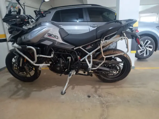 Triumph Tiger GT Pro 