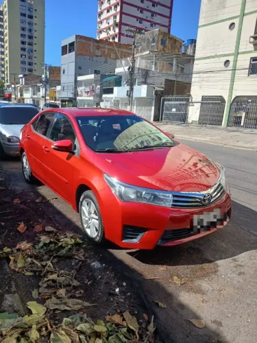 Toyota Corolla GLI 1.8 Flex 16V Aut. 2017