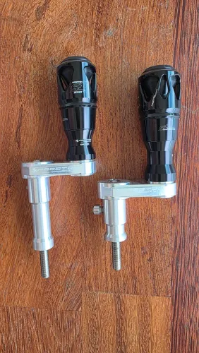 Slider Procton S1 Kawasaki Z500 - Novo, Nunca Instalado
