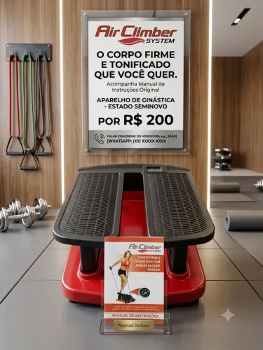 Air Climber System<br>