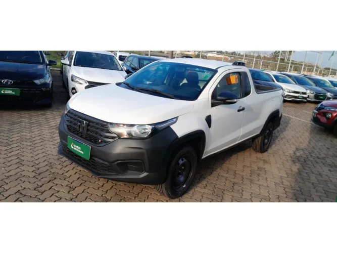 Fiat Strada Endurance 1.3 Flex 8V CS 2025