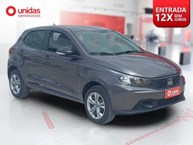 Fiat Argo Drive 1.0 Firefly 2026
