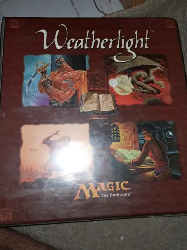 Coleção Gigante Magic The Gathering 4.102 cards antigos