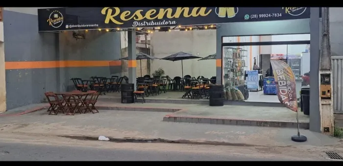 Vendo Distribuidora montada