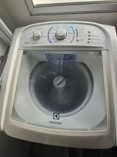 Maquina Electrolux Turbo