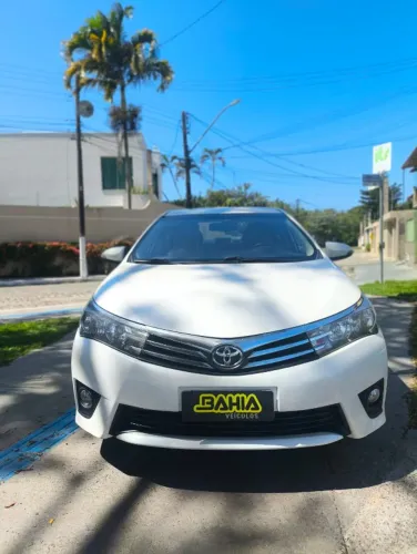 Toyota Corolla XEI 2.0 Flex 16V Aut. 2017