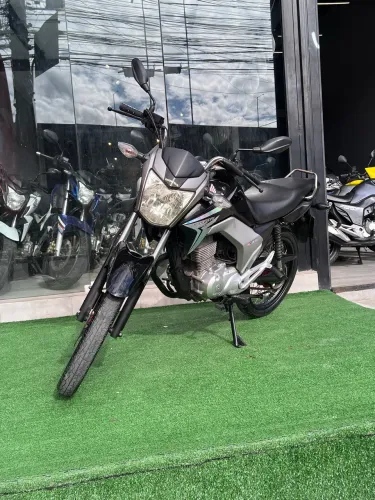 HONDA CG 150 TITAN 2014 OFERTA