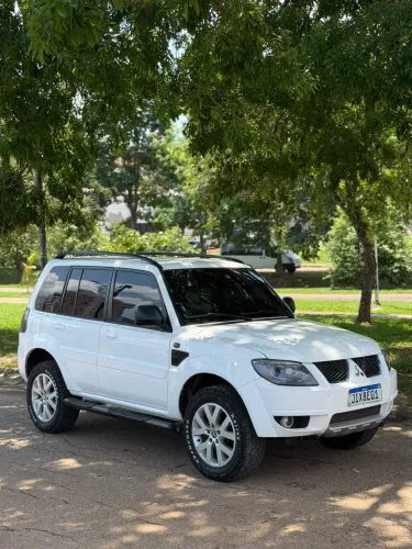 Mitsubishi Pajero TR4 2.0/ 2.0 Flex 16V 4X4 Mec. 2012