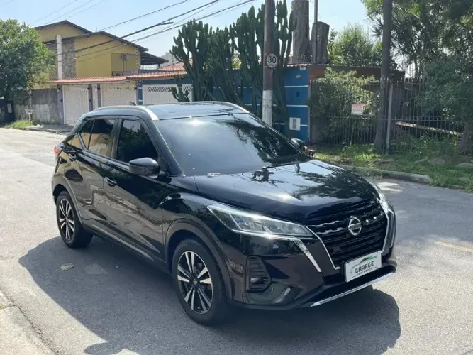 Nissan Kicks Advance 1.6 16V Flex AUT 2022