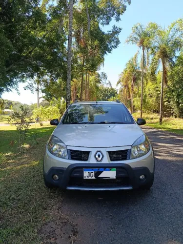 Renault Sandero Stepway Hi-flex 1.6 16V 5P 2009