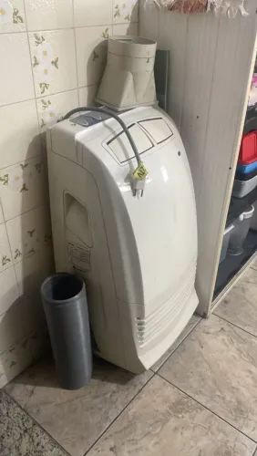 Ar condicionado Portátil 12000Btu