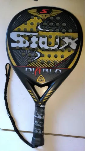 Raquete de padel SIUX DIABLO