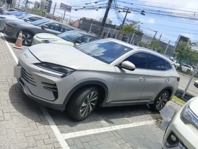 BYD Song Plus 1.5 16V Aut. (hibrido) 2026