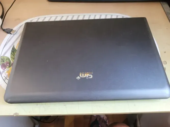 Notebook Positivo com SSD e placa-mãe nova