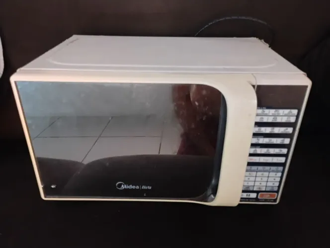 MICROONDAS P CONSERTO/RETIRADA DE PEÇAS 