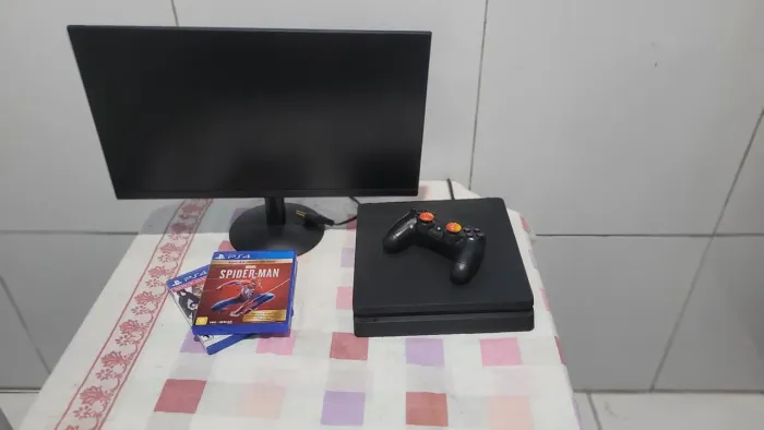 Ps4 Slim