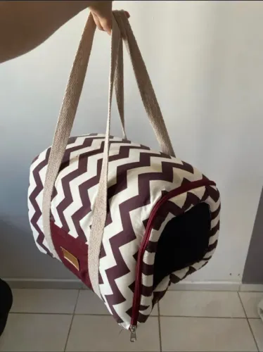 Bolsa de transporte para pet