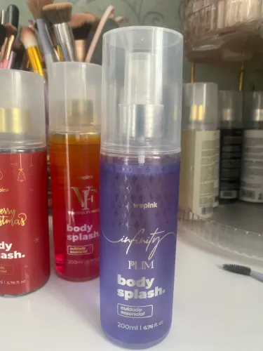 Body splash WePink Infinity Plim