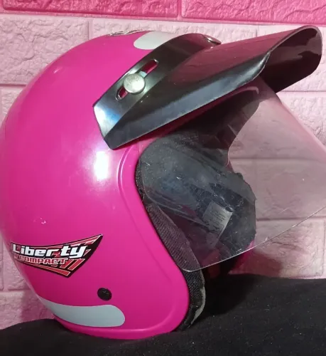 Capacete infantil