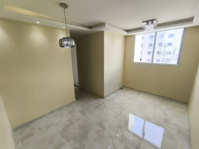 Imóvel para aluguel 53 metros quadrados com 2 quartos em Jardim Alvorada - Nova Iguaçu - R