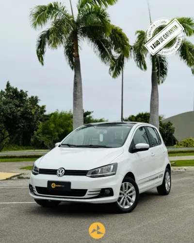 Volkswagen Fox Connect 1.6 Flex 8V 5P 2019