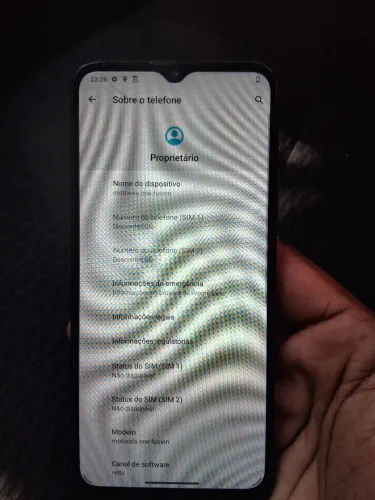 Motorola One Fusion