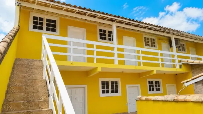 KITNET PARA ALUGUEL FIXO - PRAIA DO FOGUETE - CABO FRIO
