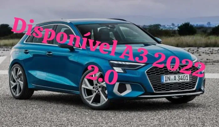 Sucata Audi A3 2.0 2019 para retirada de peças 