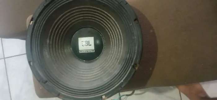 Médios JBL SELENIUM 150W