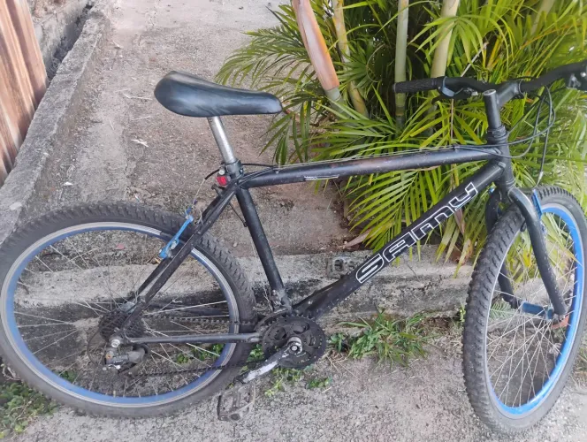 Bicicleta Aro 26