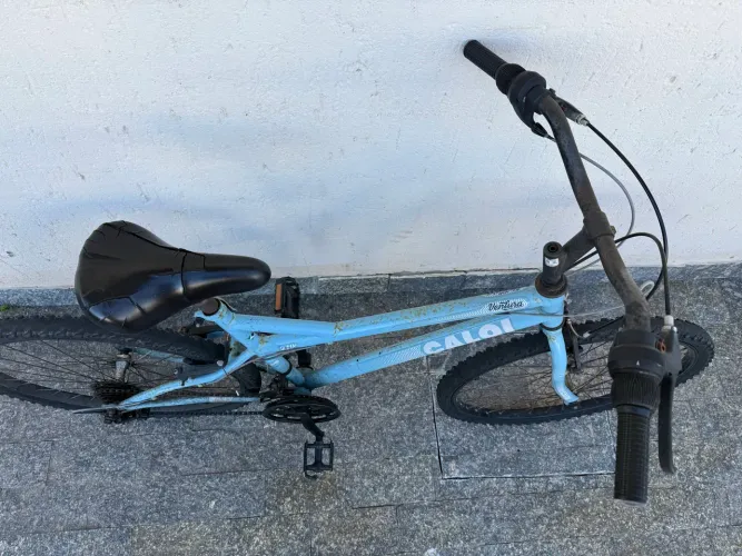 Bicicleta Caloi