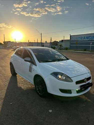 Fiat Bravo Sporting 1.8 Flex 16V 5P 2013