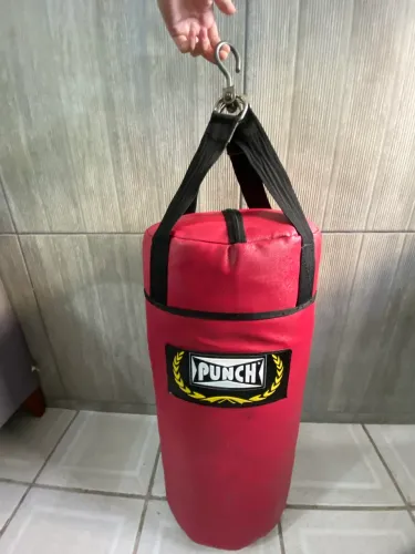 Saco de pancada Punch 70cm 