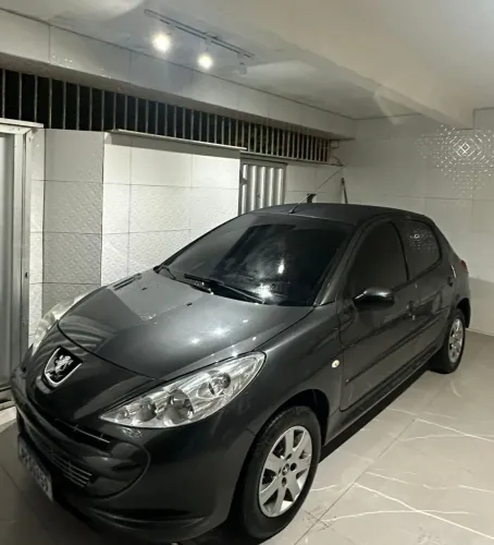 Peugeot 207 XR 1.4 Flex 8V 5P 2013