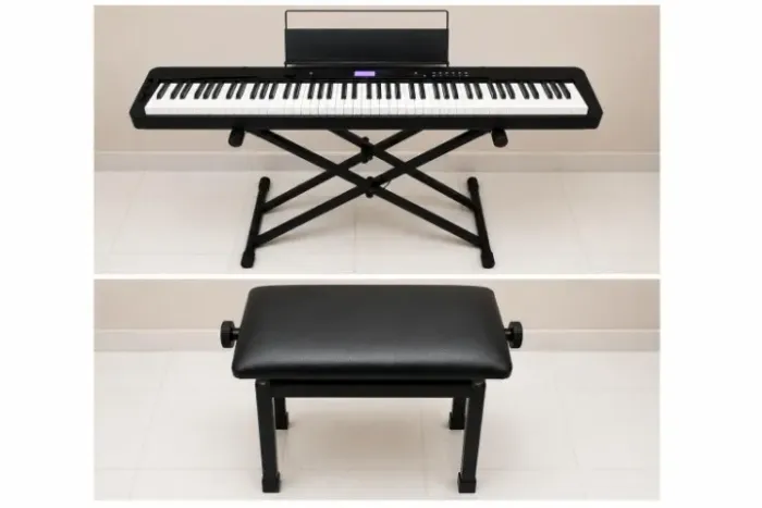 Piano Digital Casio Privia PX/S3000