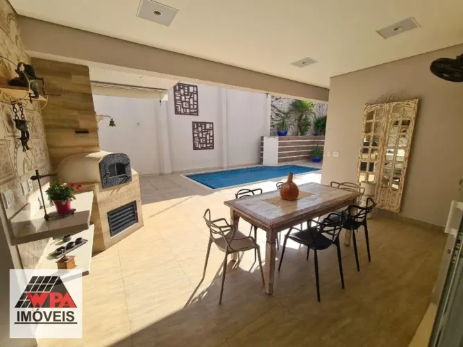 Casa Condomínio em Americana