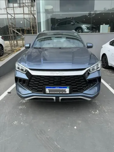 BYD Song Pro GS 1.5 16V Aut. (hibrido) 2026