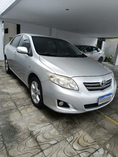 Toyota Corolla XEI 1.8/1.8 Flex 16V Aut. 2010