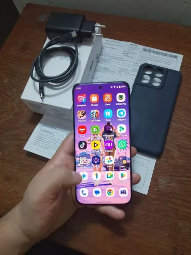 Troco Edge 70 fusion plus 