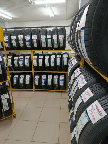 Promoção Imperdível de Pneus