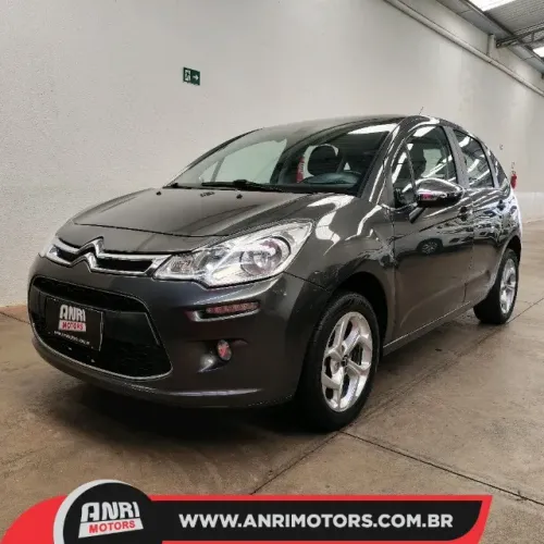 Citroen C3 Excl. 1.6 VTI Flex Start 16V 5P Aut. 2017