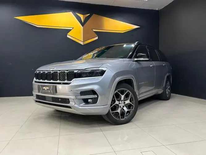 Jeep Commander Overl. Td380 2.0 4X4 Die. AUT 2023