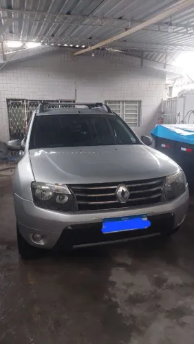 Renault Duster Dynamique 2.0 Hi-flex 16V Aut. 2015
