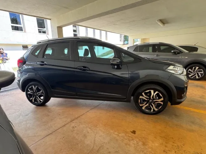 Honda WR-V EXL 1.5 Flexone 16V 5P Aut. 2021