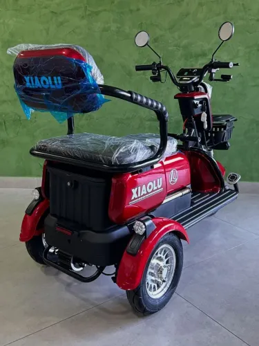 Triciclo xiaolu 1000watts