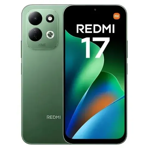 Celular Xiaomi Redmi 17 Dual Chip 128GB 4G Global - Novo lacrado!